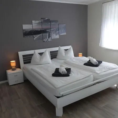 Zur Ostsee 3 Apartment Zinnowitz