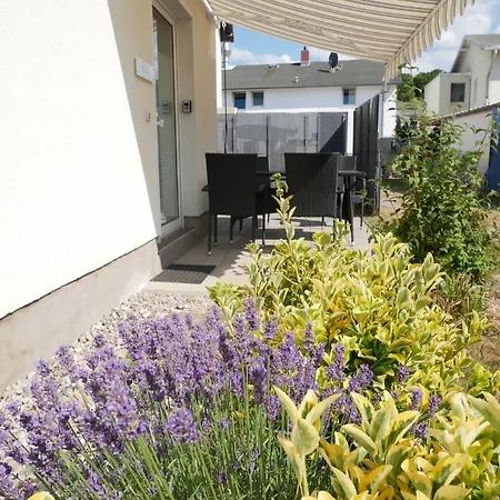 Zur Ostsee 3 Apartment *