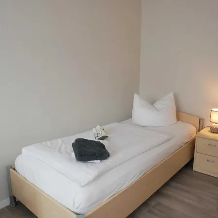 Apartamento Zur Ostsee- Kapitaen *