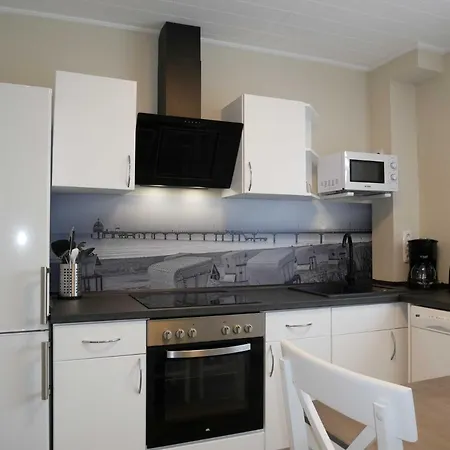 Apartment Zur Ostsee 3 *