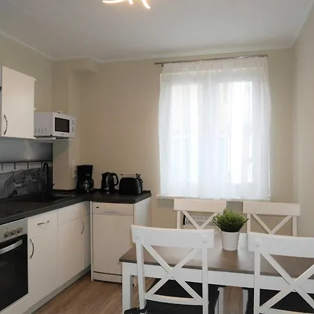 Apartamento Zur Ostsee- Kapitaen *