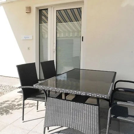 Zur Ostsee 3 Apartment