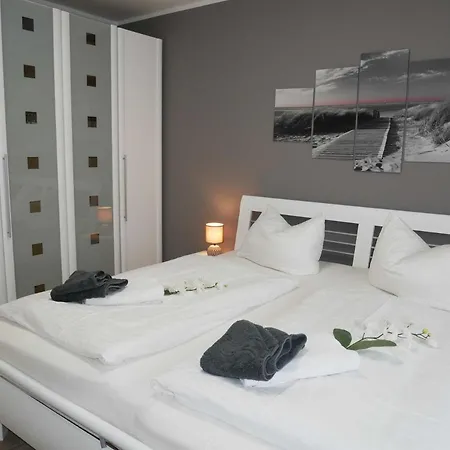 Zur Ostsee- Kapitaen Apartamento *