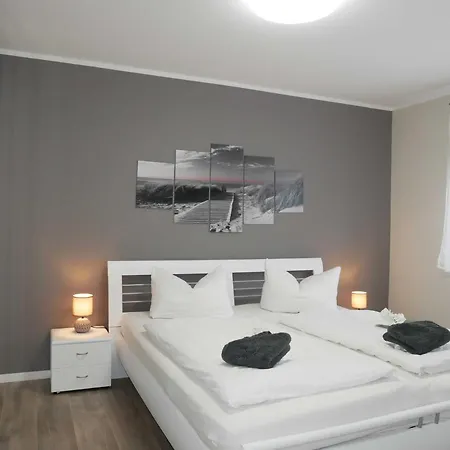Apartamento Zur Ostsee- Kapitaen Zinnowitz