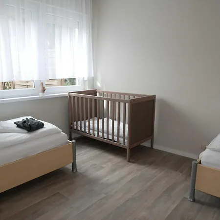 Zur Ostsee- Kapitaen Apartamento Zinnowitz