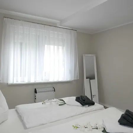 Apartment Zur Ostsee 3 *