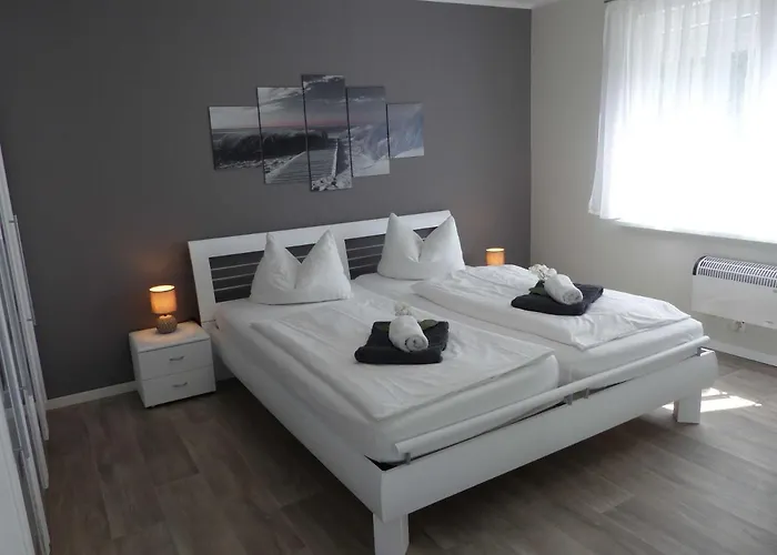 Zur Ostsee 3 Apartamento Zinnowitz