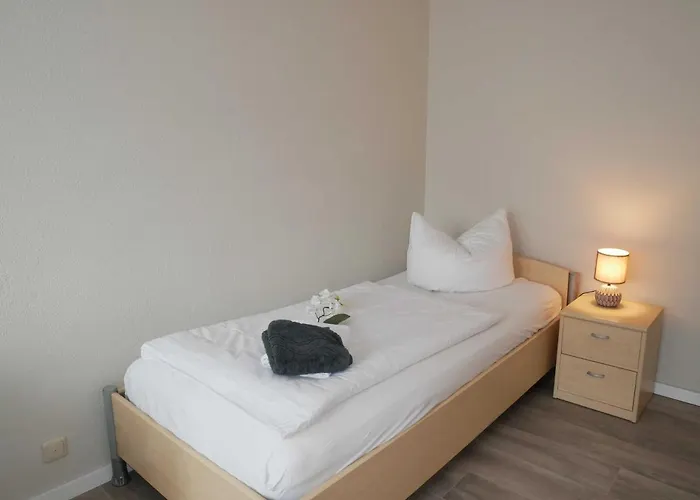 Apartamento Zur Ostsee 3 *