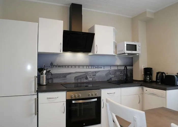 Apartamento Zur Ostsee 3 *