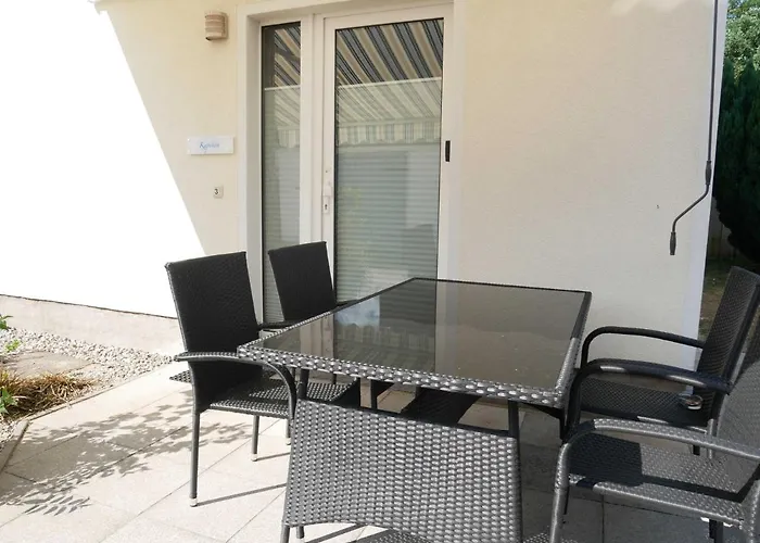 Zur Ostsee 3 Apartamento