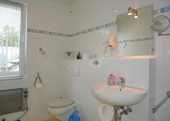 Apartamento Zur Ostsee 3 Zinnowitz