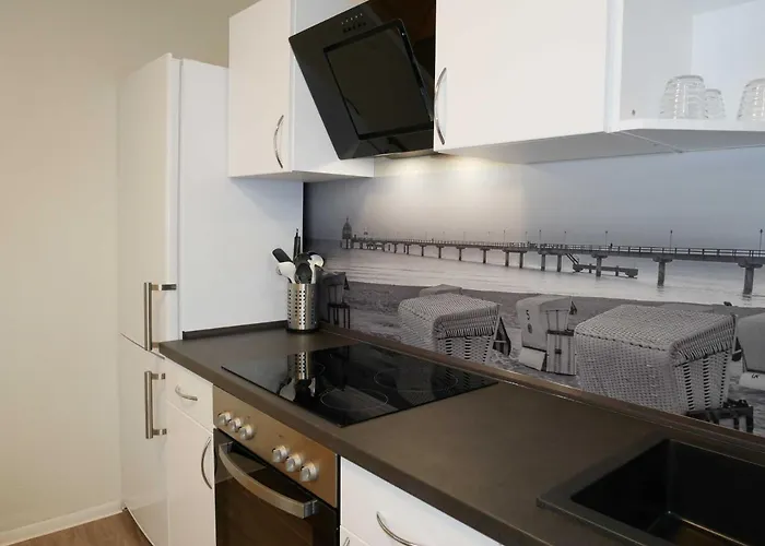 Zur Ostsee 3 Apartamento Zinnowitz