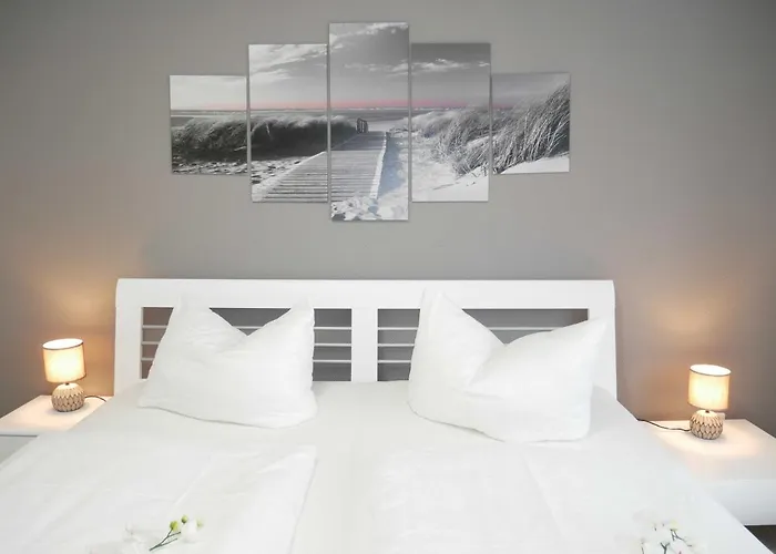 Zur Ostsee 3 Apartamento