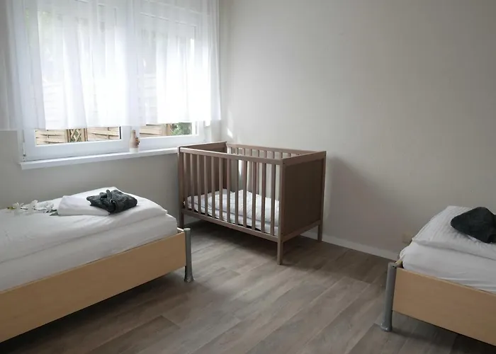 Zur Ostsee 3 Apartamento Zinnowitz