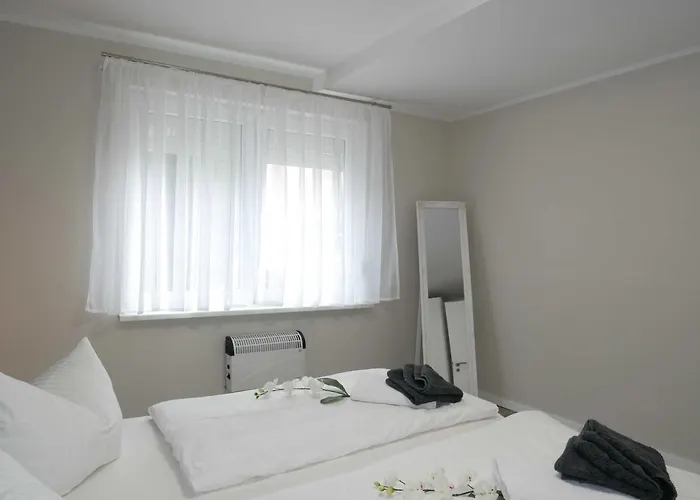 Apartamento Zur Ostsee 3 *